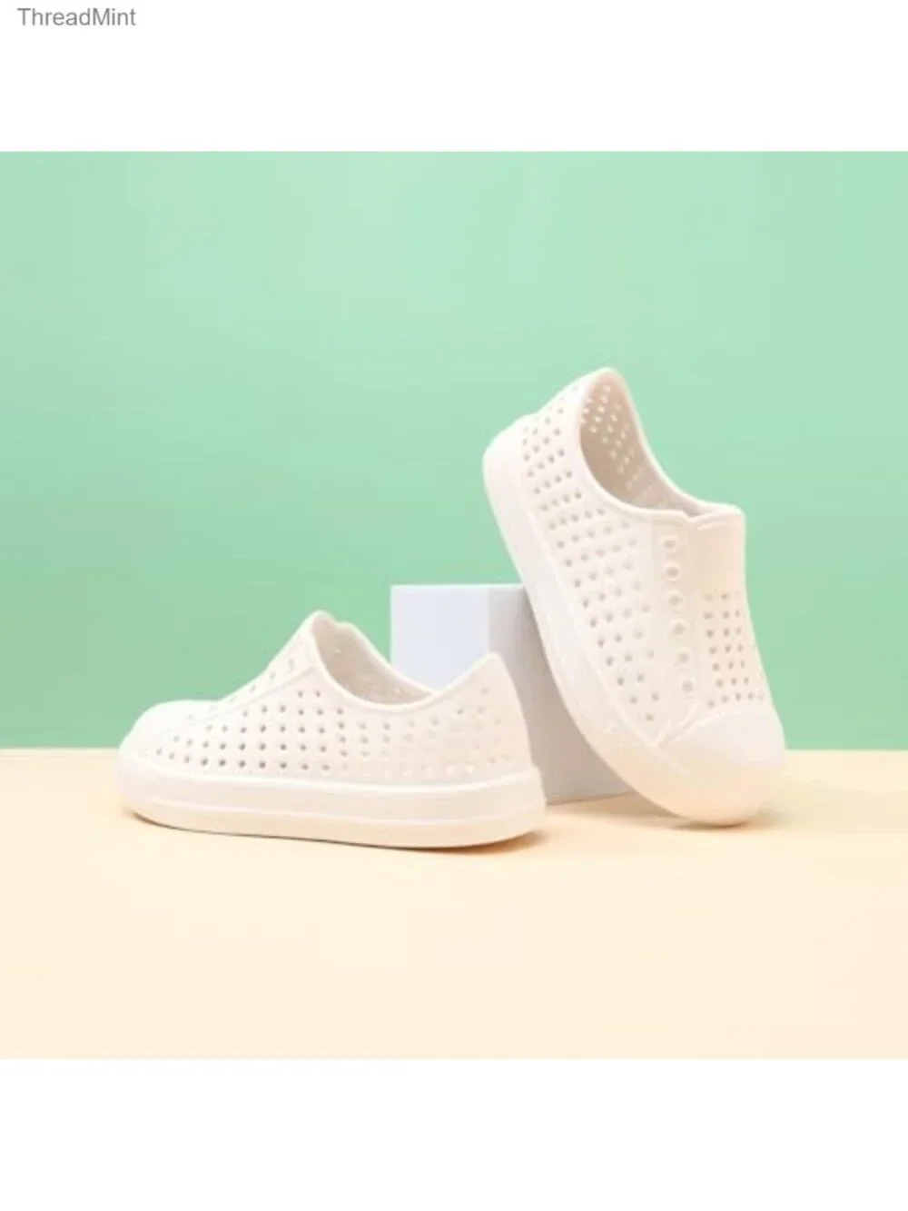 Toddler Kids Water Shoes Boys Girls Garden Sandals Rubber Beach Sneakers